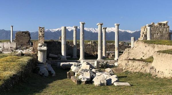 Pamukkale (Hierapolis)