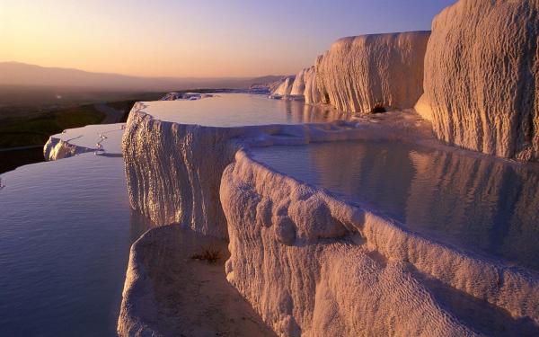 Ephesus & Mary's House & Pamukkale