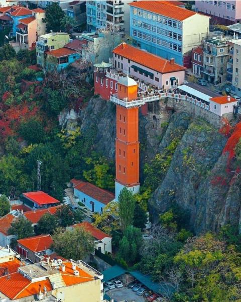 İzmir'in Asansörü | İzmir Asansör Turu