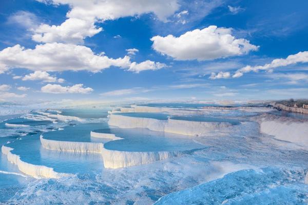 Pamukkale Ancient Hierapolis | İzmir Pamukkale Tour