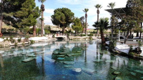 Pamukkale Ancient Hierapolis | İzmir Pamukkale Tour