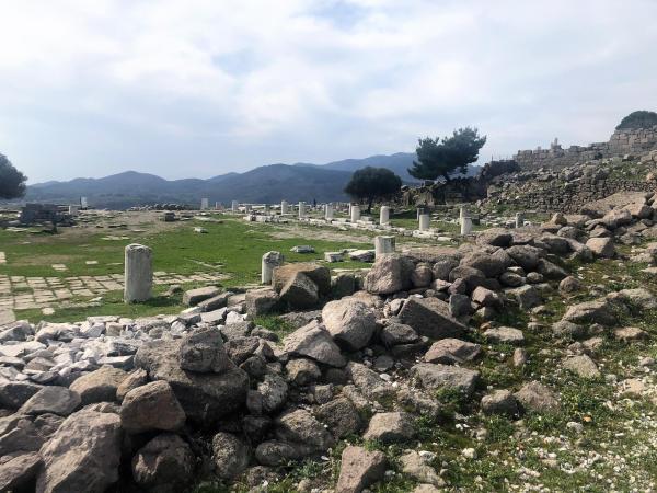 The First Settlement Area of ​​Pergamon City with its Ancient Name | Daily Culture Tours