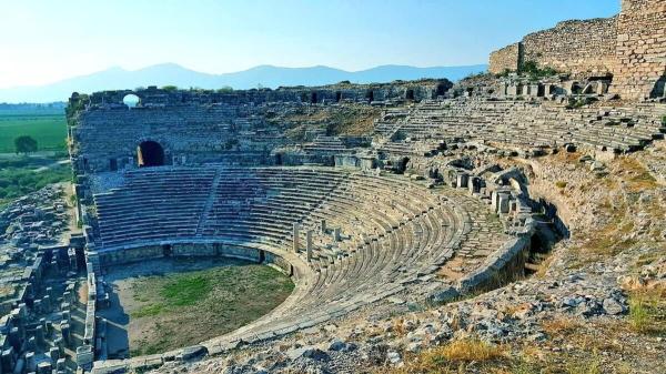 Miletus / Miletus / Balat | Daily Culture Tours