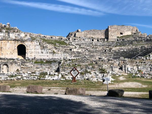 Miletus / Miletus / Balat | Daily Culture Tours