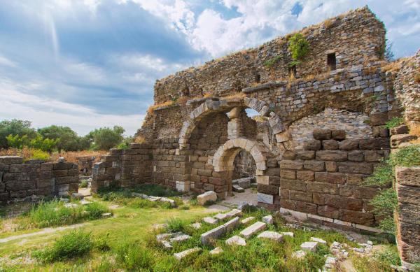 Miletus / Miletus / Balat | Daily Culture Tours