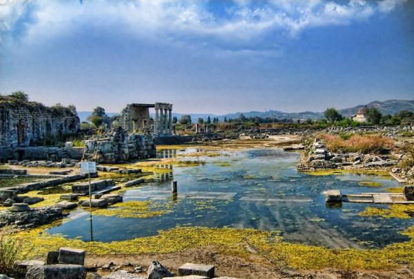 Miletus / Miletus / Balat | Daily Culture Tours