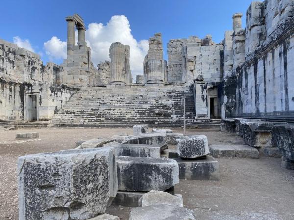 Didyma Temple of Apollo | Daily Culture Tours