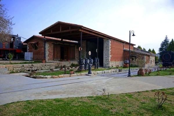 Çamlık Open Air and Train Museum | Izmir Selcuk Transfer