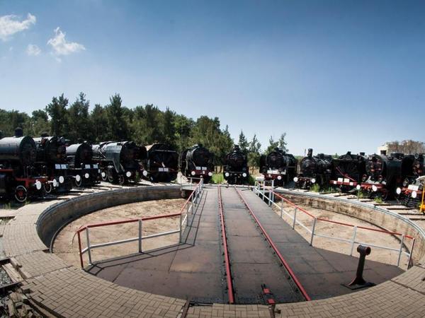 Çamlık Open Air and Train Museum | Izmir Selcuk Transfer