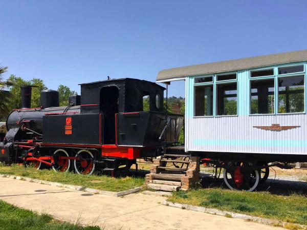 Çamlık Open Air and Train Museum | Izmir Selcuk Transfer