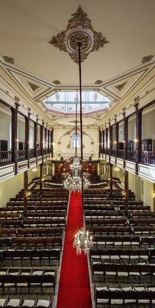 Bet Israel Synagogue | Culture Tours