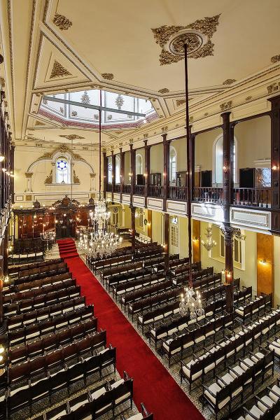 Bet Israel Synagogue | Culture Tours