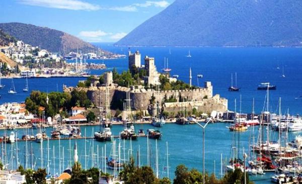 Bodrum |From Izmir Airport To Bodrum Transfer