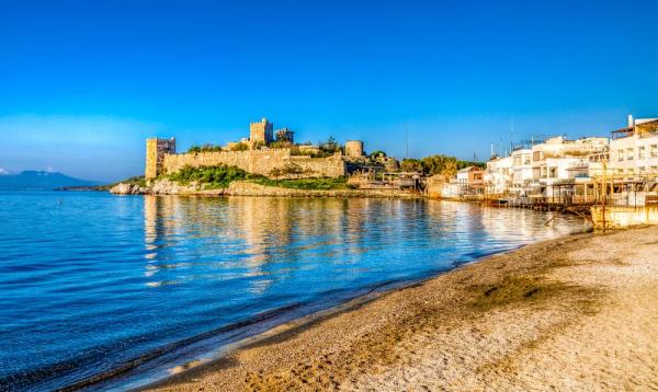 Bodrum |From Izmir Airport To Bodrum Transfer