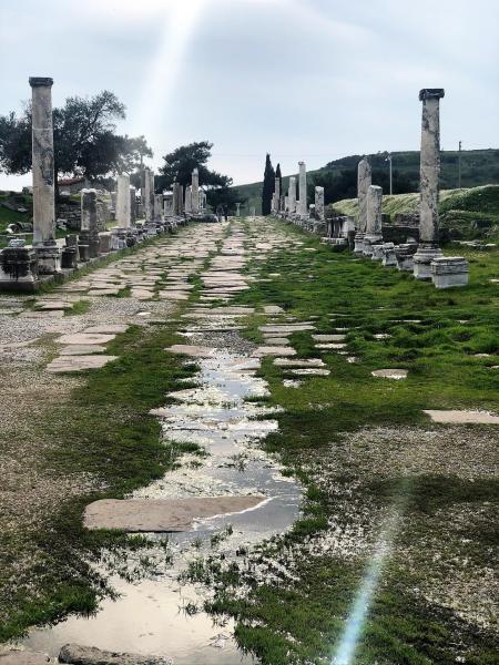 Pergamon Asclepion Ancient City - Daily Pergamon Tour