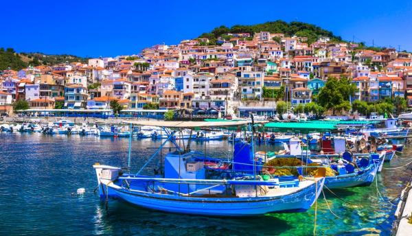 Daily Greek Island Tour