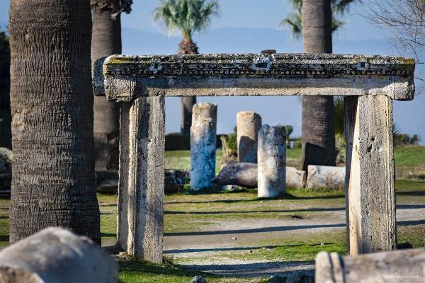 Pamukkale Tour From Izmir