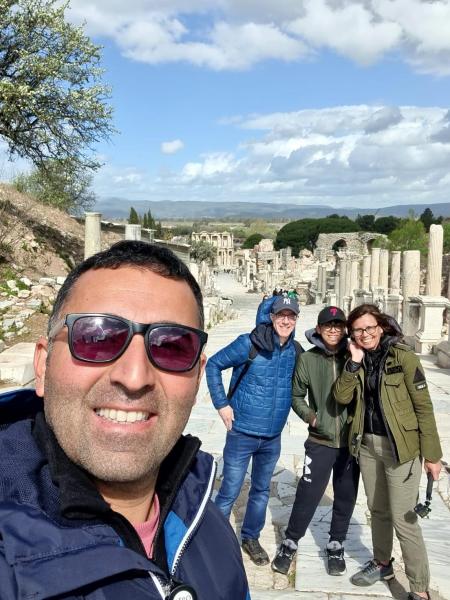 Ephesus and Sirince Tour From Izmir