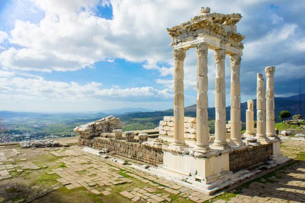 Exploring Bergama: A gem Of Turkish Culture | Private tour & transfer from Izmir Airport 