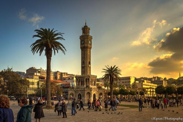 Explore the Izmir | Private Tour & Transfer from Izmir Airport 