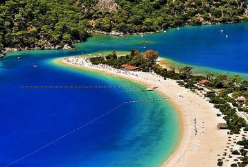 İzmir Airport - Fethiye Oludeniz